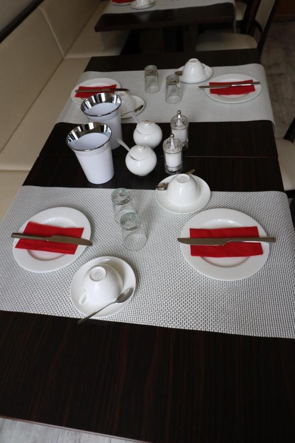 Hotel Boritzka Хамбург Екстериор снимка