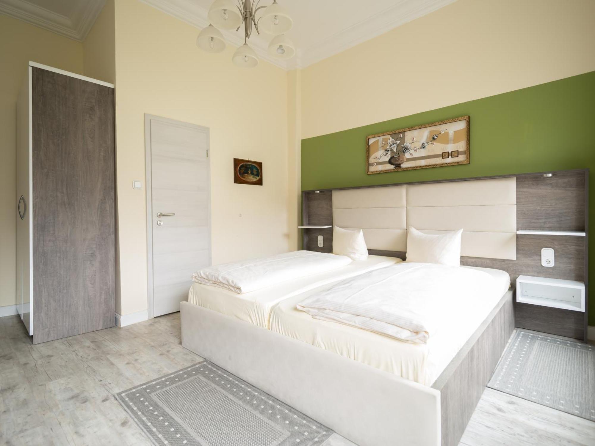 Hotel Boritzka Хамбург Екстериор снимка