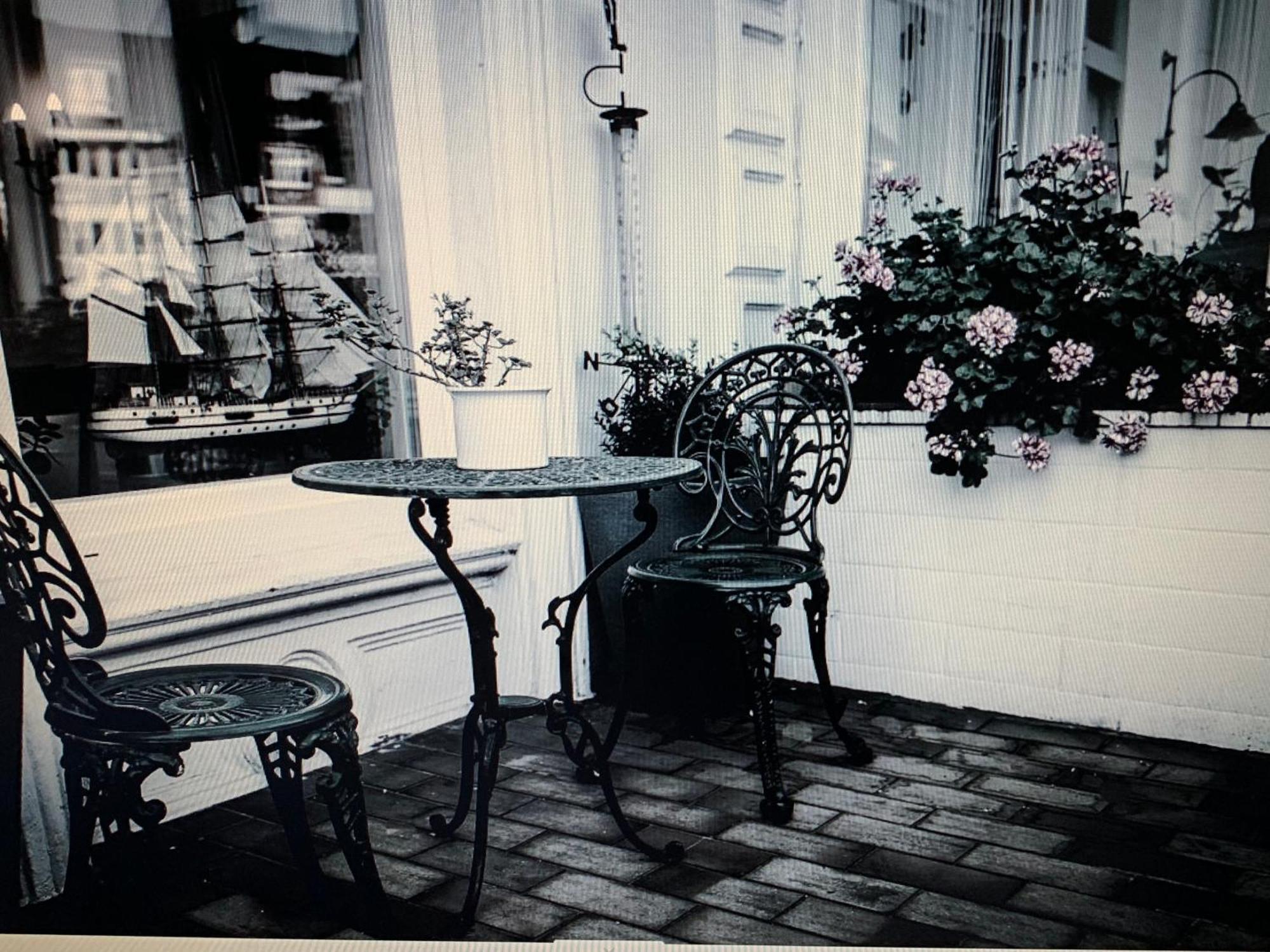 Hotel Boritzka Хамбург Екстериор снимка