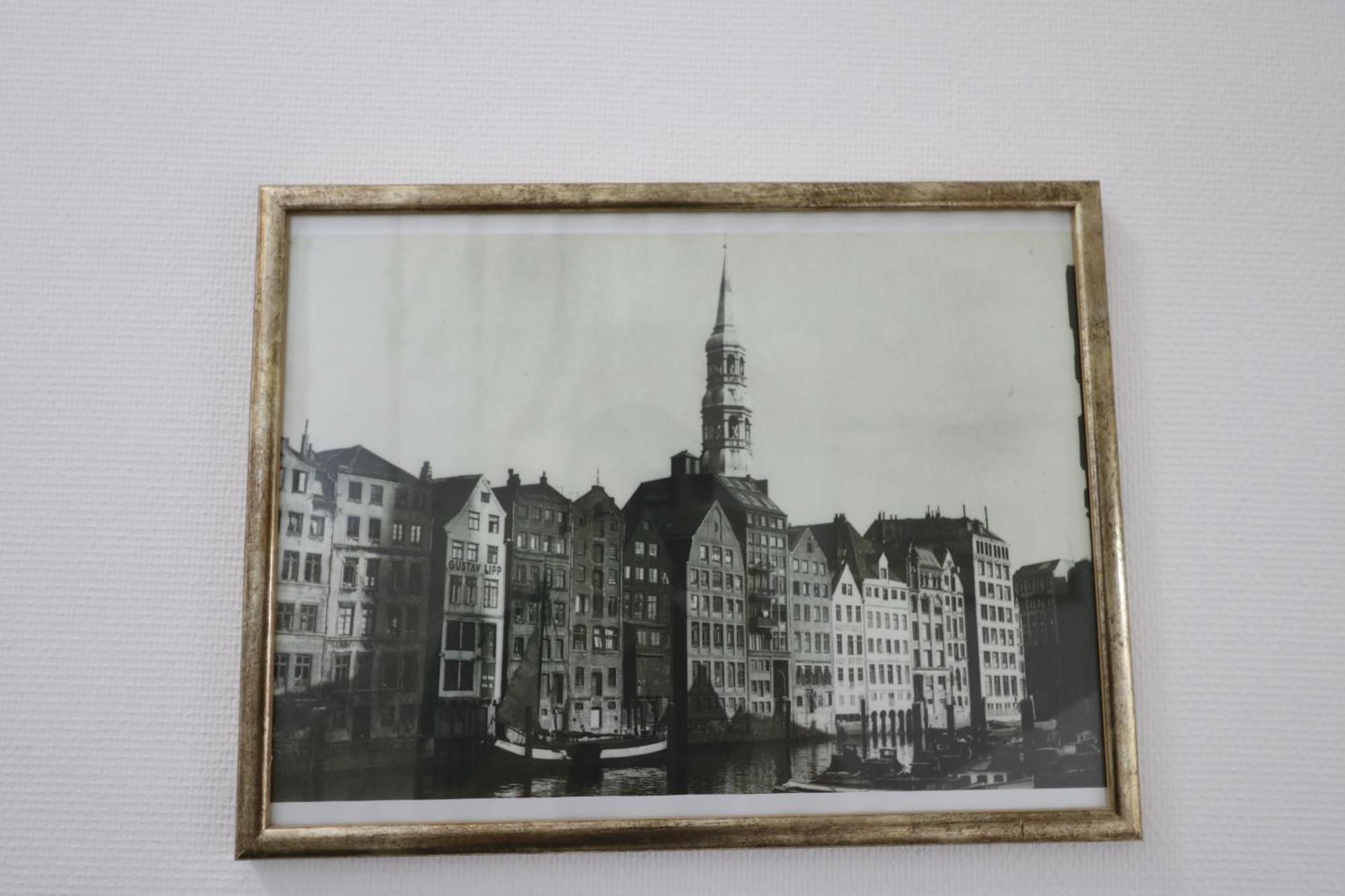 Hotel Boritzka Хамбург Екстериор снимка